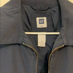 Gap Mens outer layer fall jacket